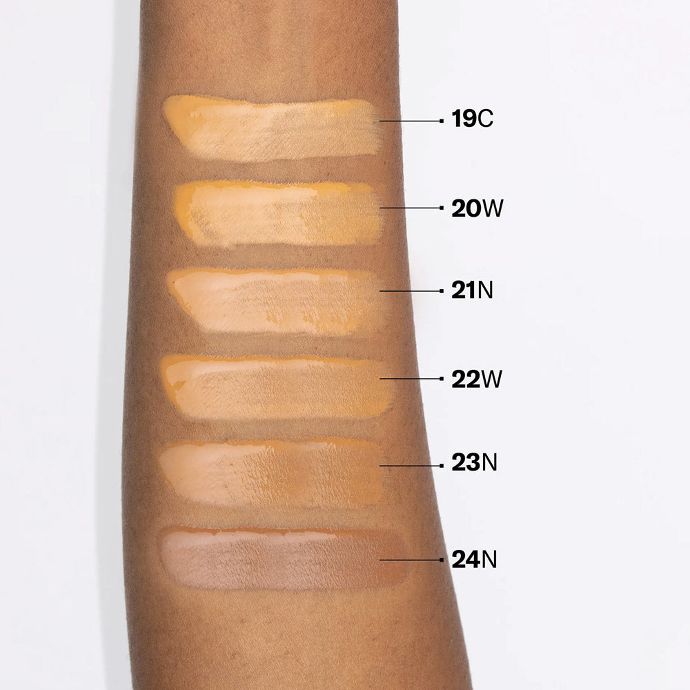 Mesauda Beauty Chrono Flawless Foundation 20W 30ml