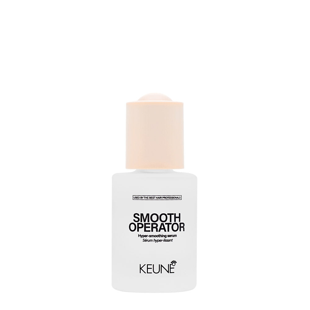 Keune Style Smooth Operator Hyper-Smoothing Serum 30ml - siero lisciante