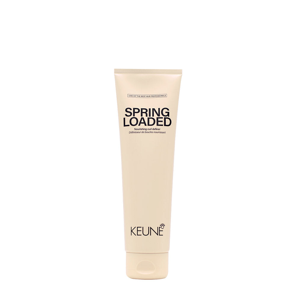 Keune Style Curl Spring Loaded Nourishing Curl Definer 150ml