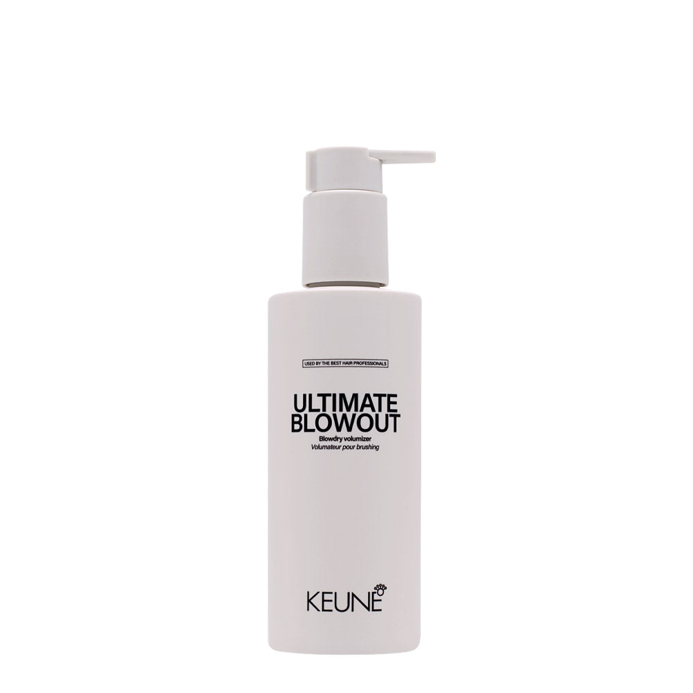 Keune Style Heat Protect Ultimate Blowout Blowdry Volumizer 200ml
