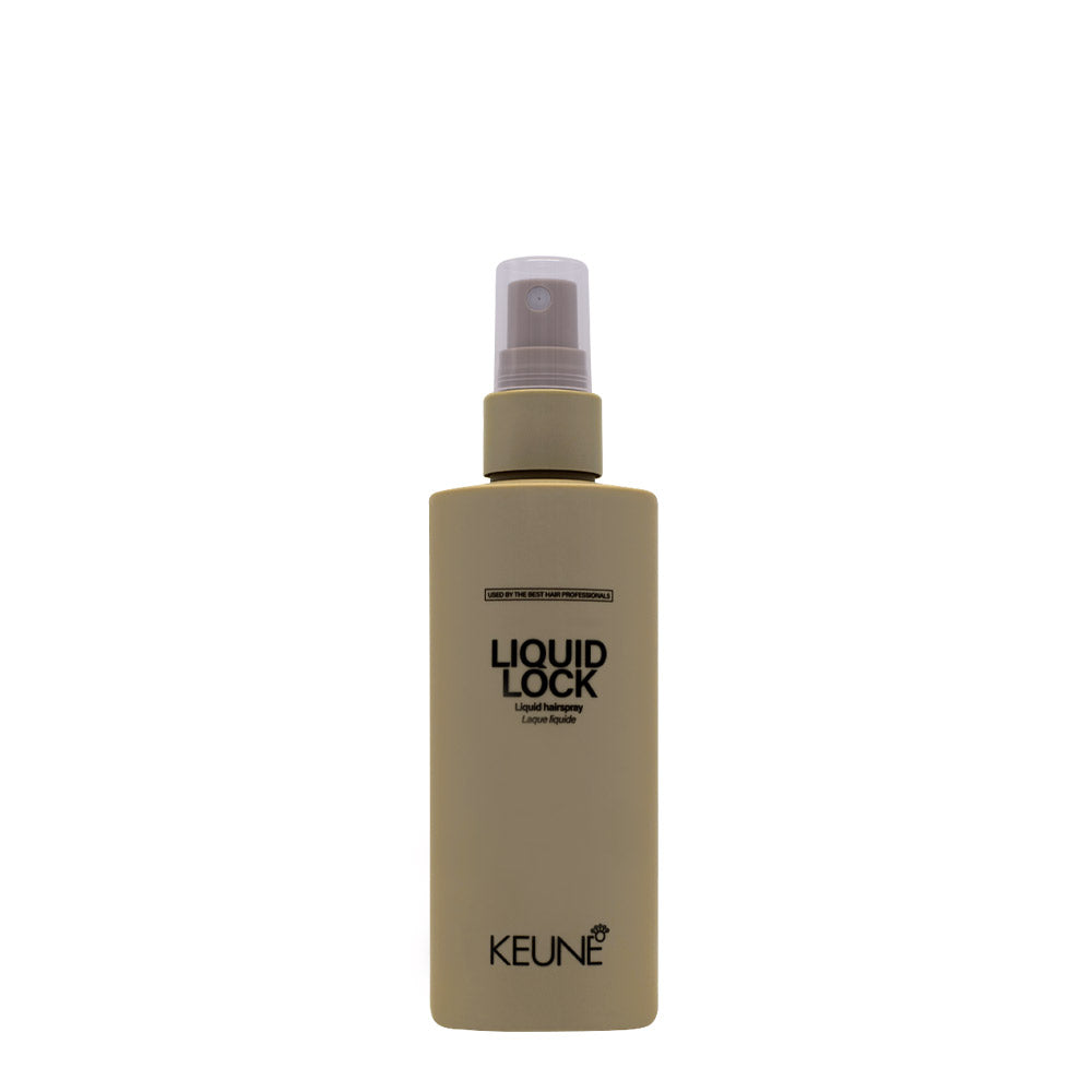 Keune Style Fix Liquid Lock Liquid Hairspray 200ml - spray fissante