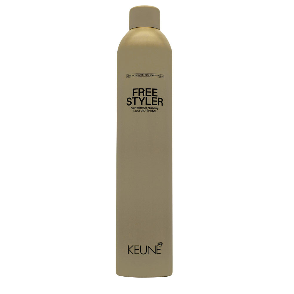 Keune Style Fix Freestyler 360° Freestyle Hairspray 500ml  - lacca tenuta media