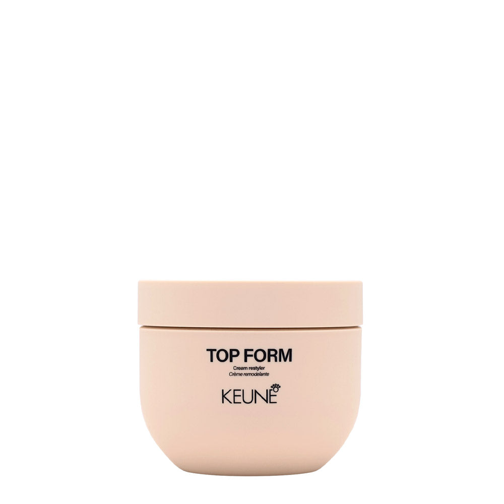 Keune Style Texture Top Form Cream 100ml - cera tenuta flessibile