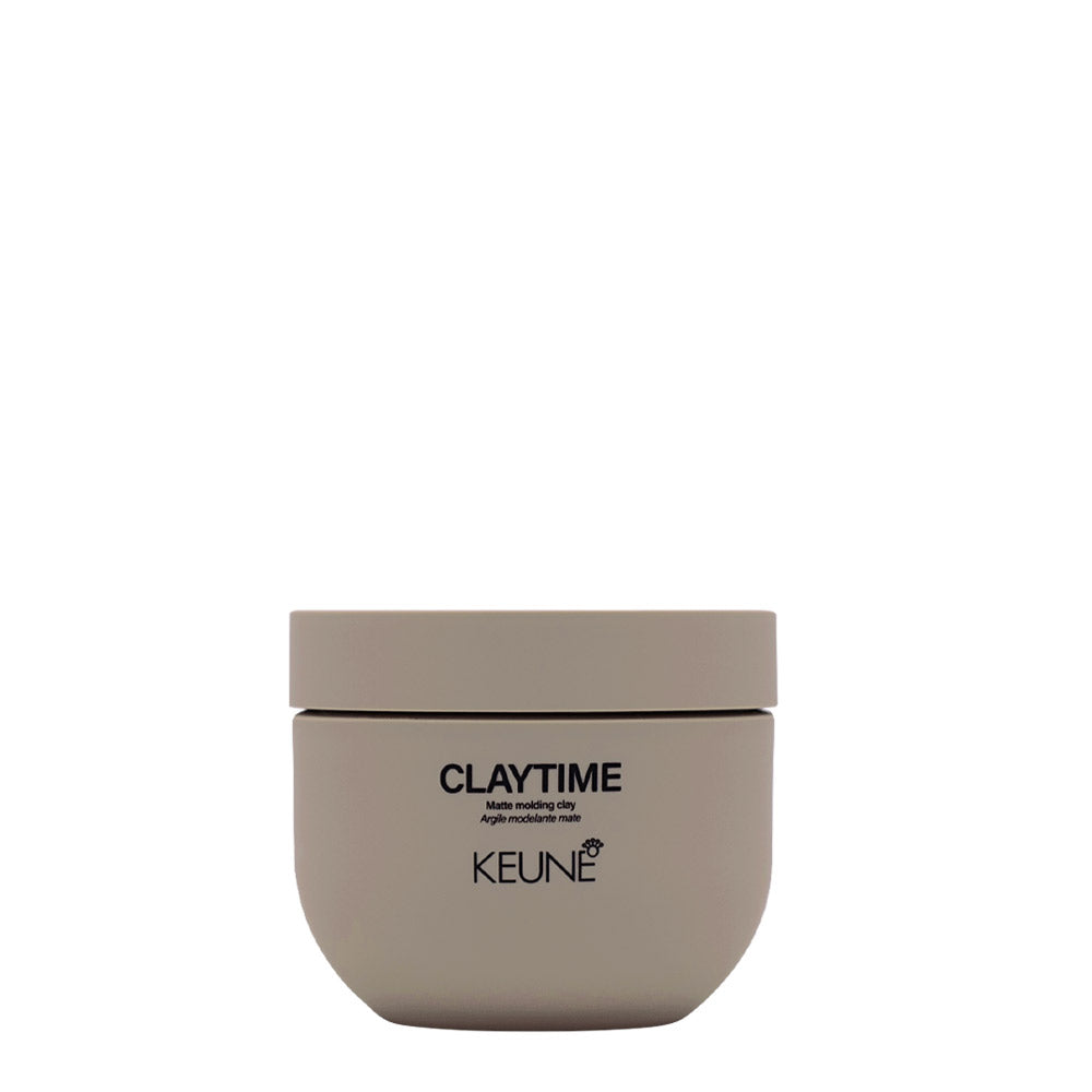 Keune Style Texture Claytime Matte Molding Clay 100ml - argilla modellante opaca
