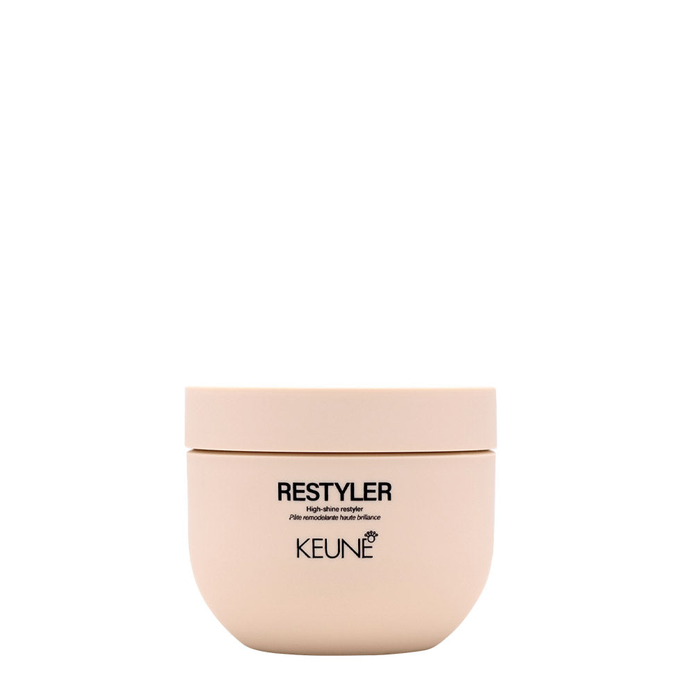 Keune Style Texture Restyler High-Shine 100ml - pasta tenuta forte