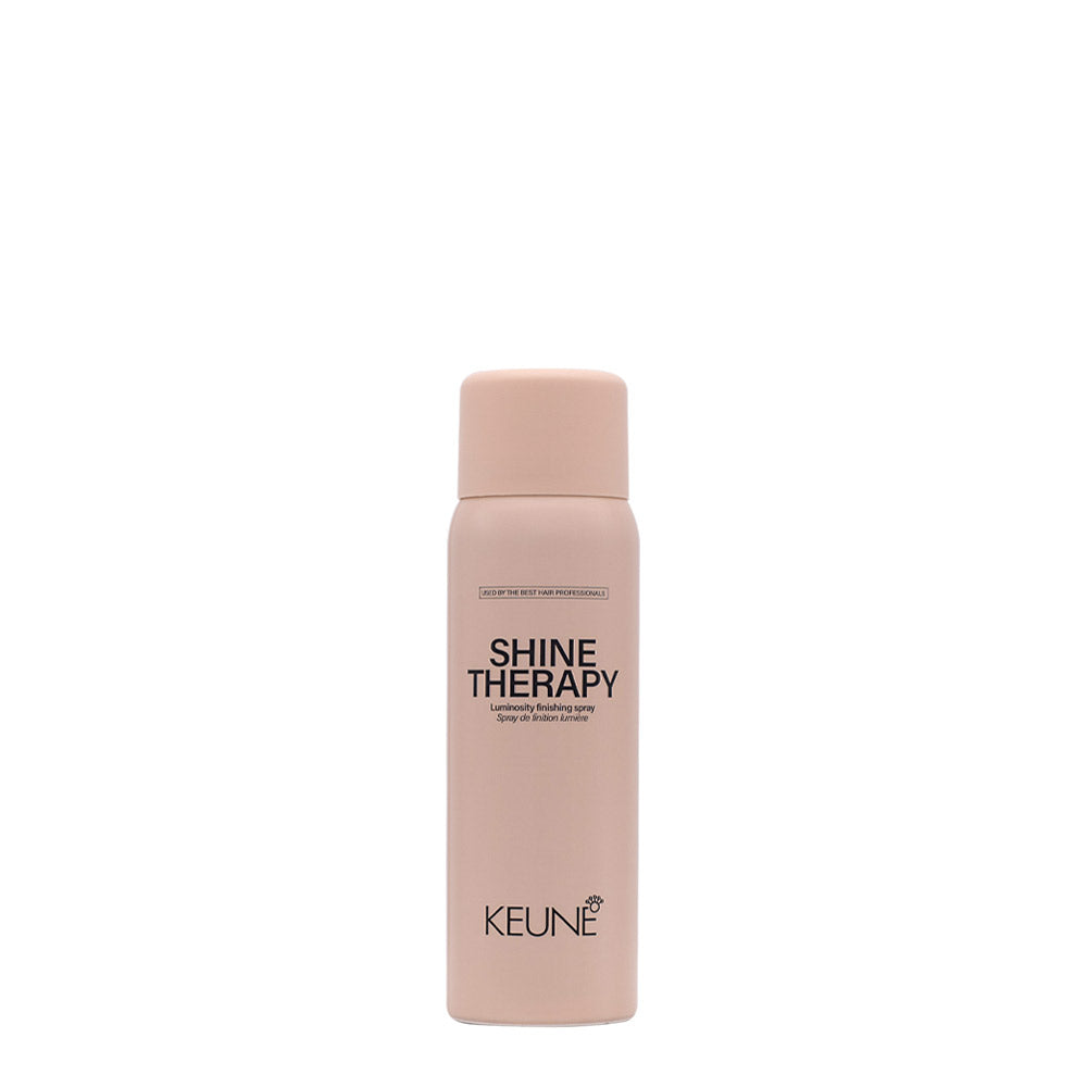 Keune Style Gloss Shine Therapy Luminosity Finishing Spray 75ml
