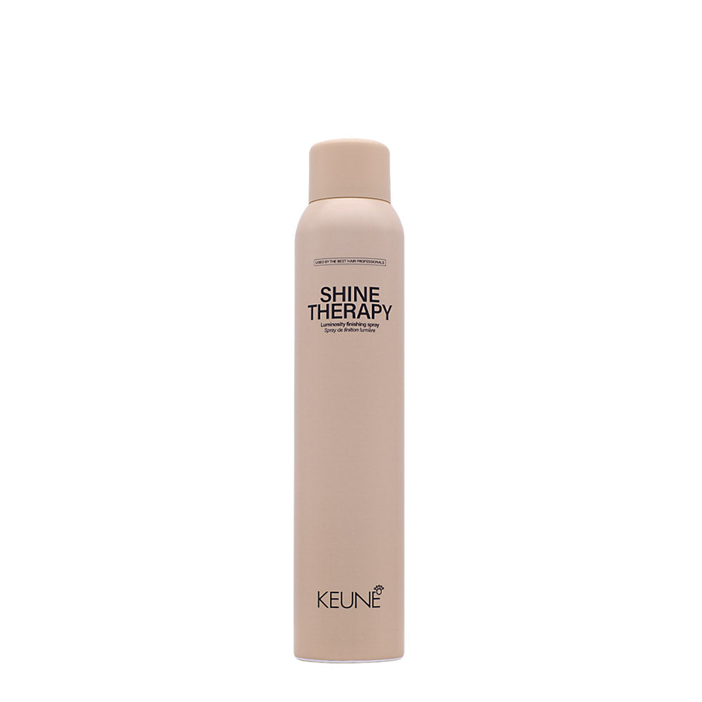 Keune Style Gloss Shine Therapy Luminosity Finishing Spray 200ml