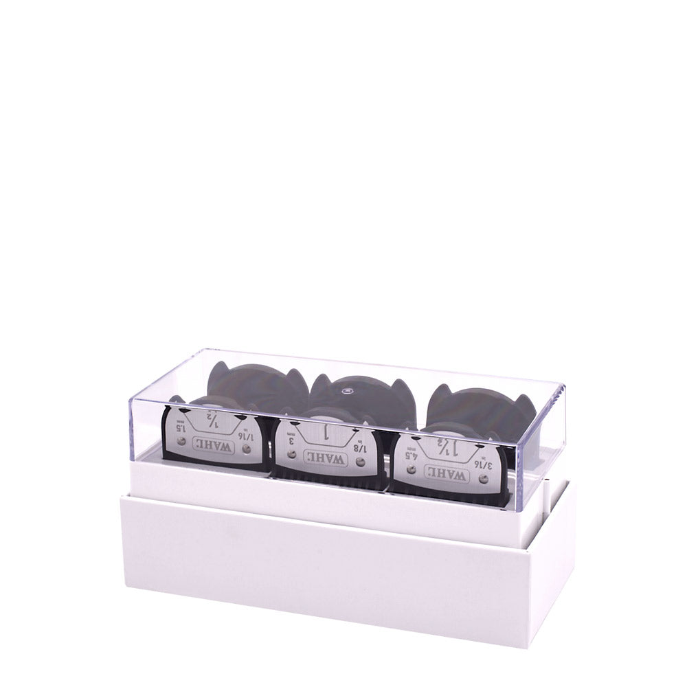 Wahl Box Magnetic Premium - box con rialzi magnetici premium 1.5/3/4.5/6/10/13mm