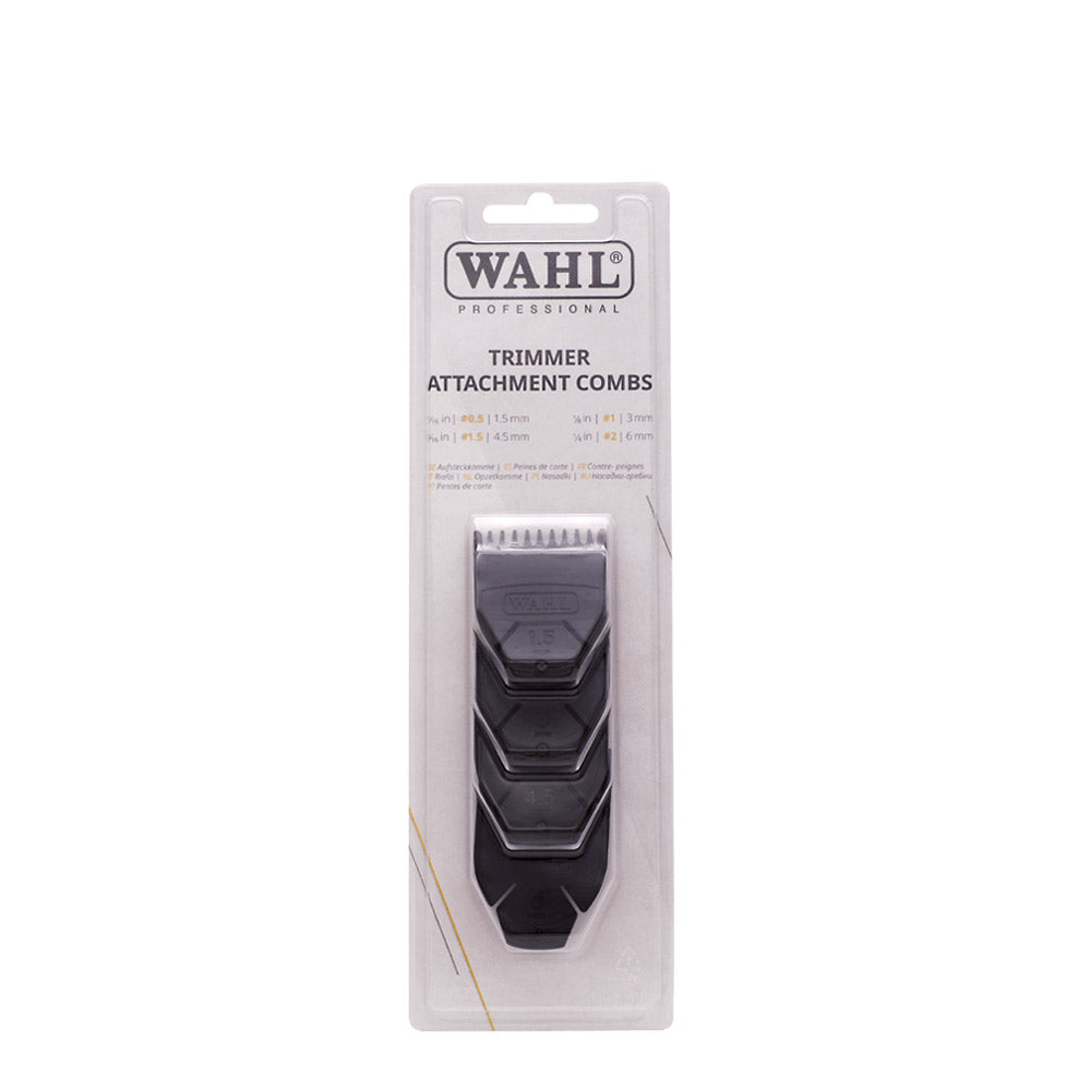 Wahl Set di Rialzi Trimmer 1.5/3/4.5/6mm