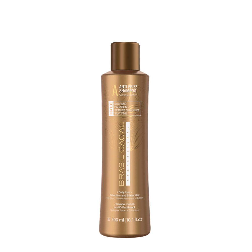 Cadiveu Brasil Cacau Anti Frizz Shampoo 300ml