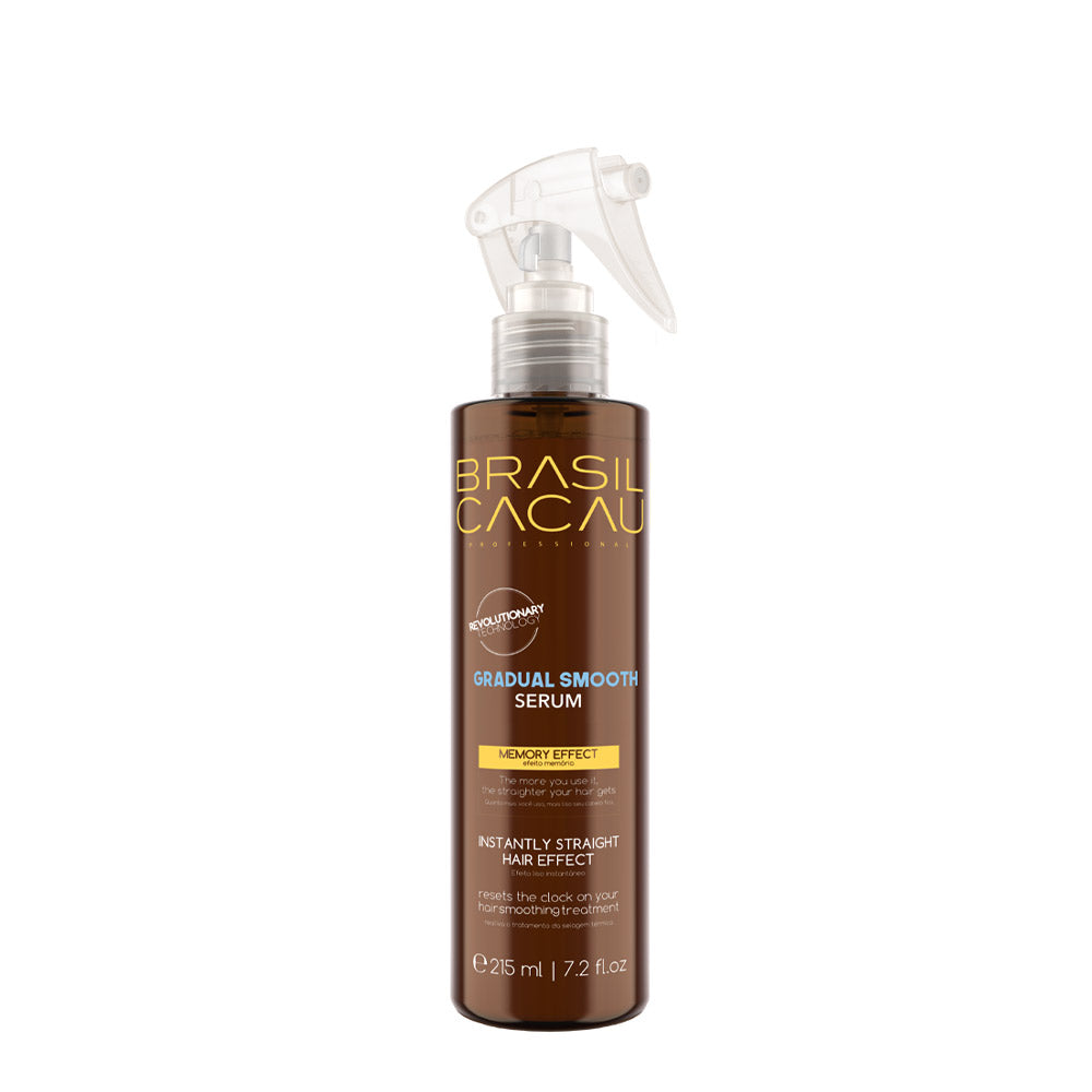 Cadiveu Brasil Cacau Gradual Smooth Serum 215ml