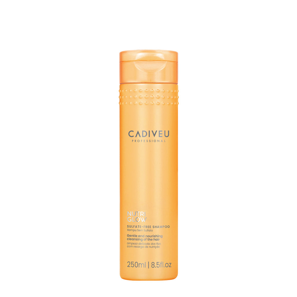 Cadiveu Nutri Glow Sulphate Free Shampoo 250ml