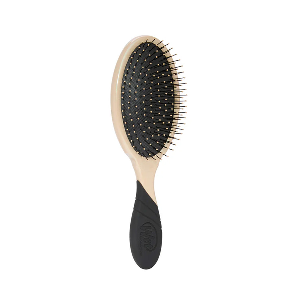 WetBrush Pro Detangler Glitter Glam Champagne - spazzola scioglinodi