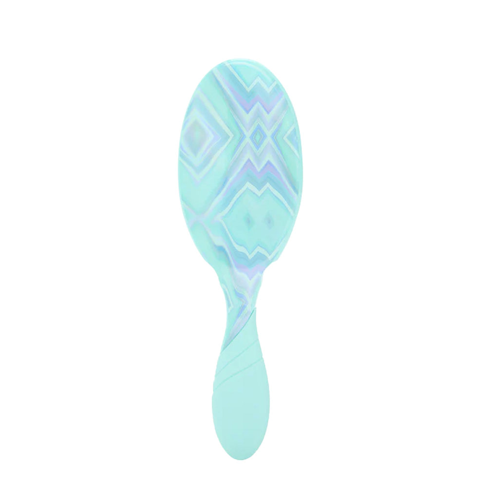 WetBrush Pro Detangler Perlescent Prism Cyan  - spazzola scioglinodi