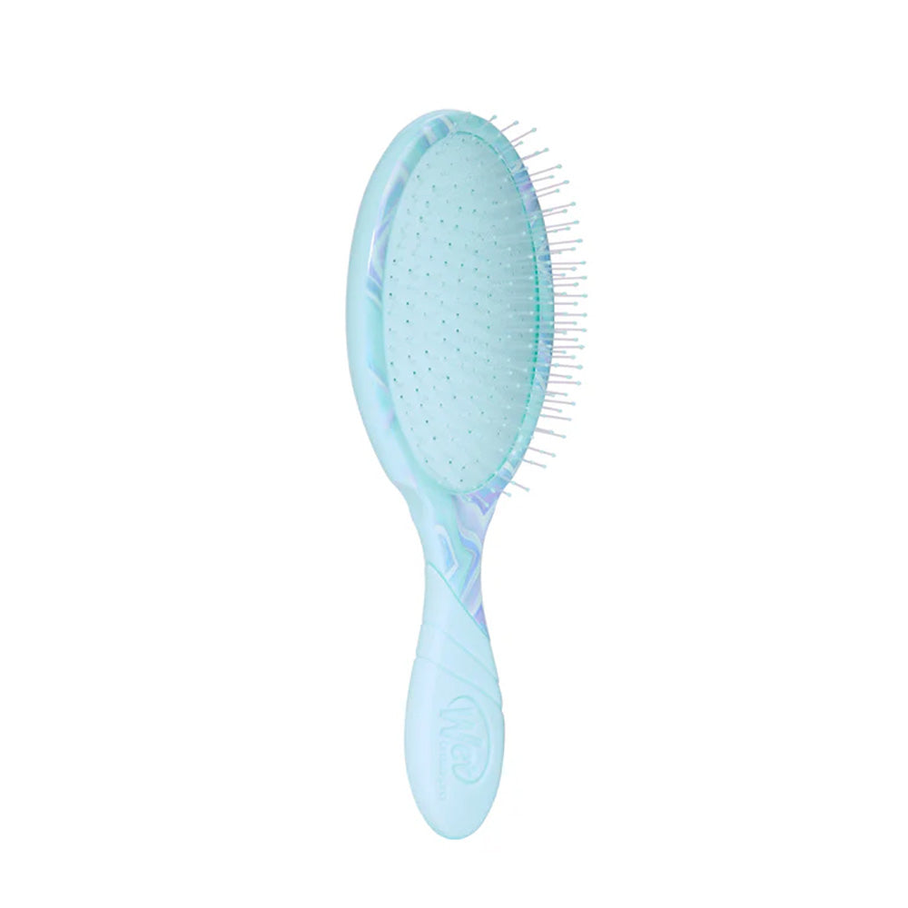WetBrush Pro Detangler Perlescent Prism Cyan  - spazzola scioglinodi