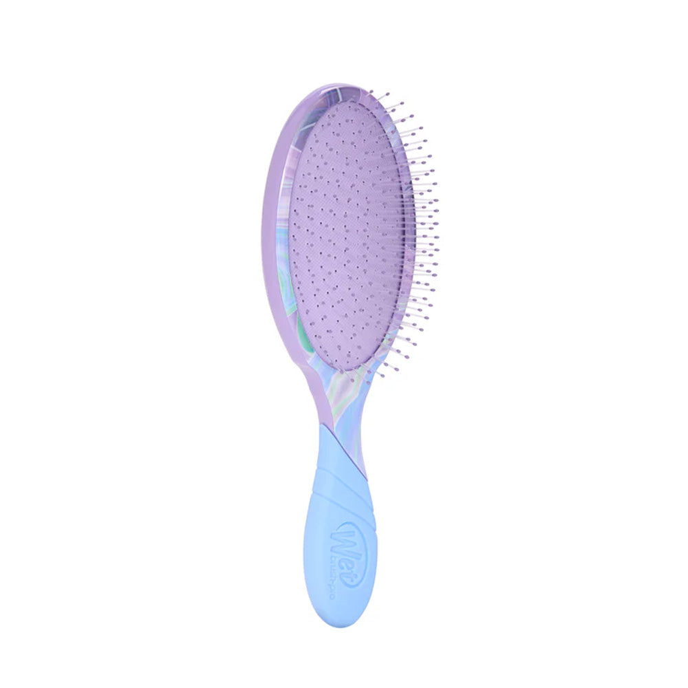 WetBrush Pro Detangler Perlescent Prism Blue - spazzola scioglinodi
