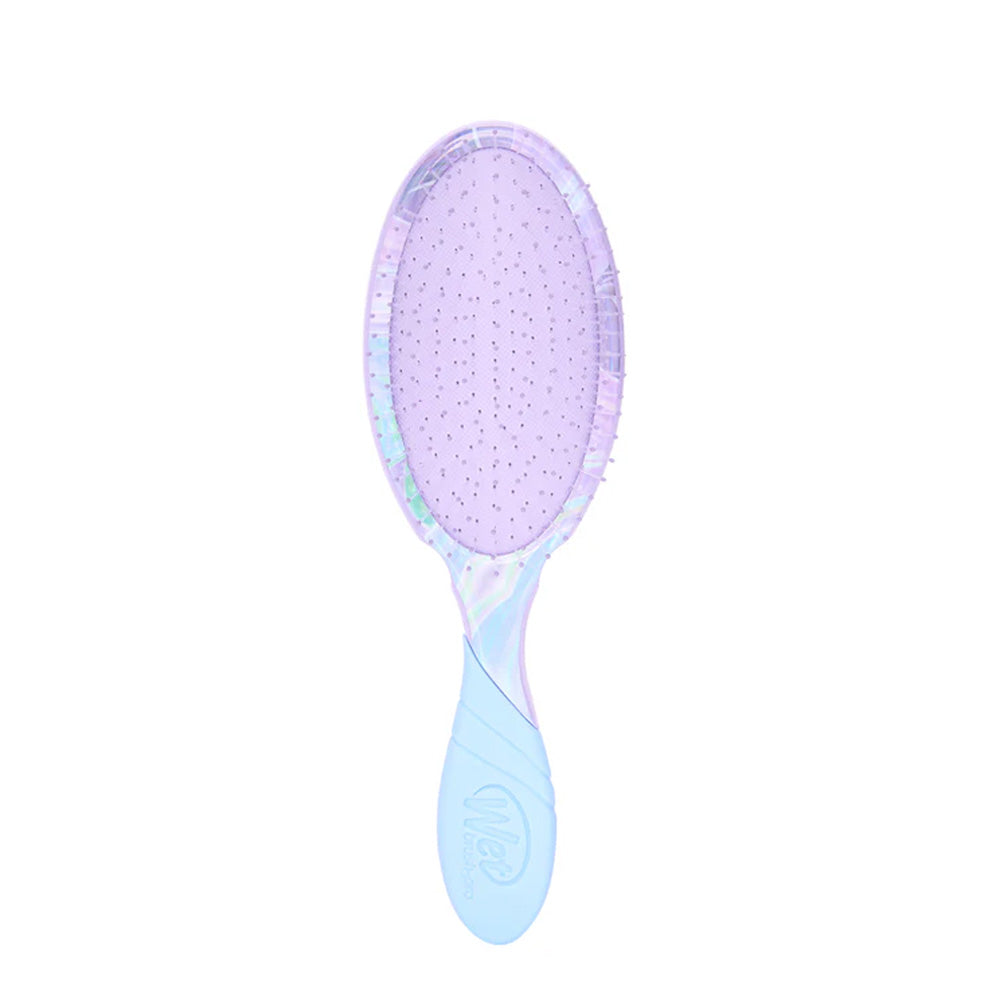 WetBrush Pro Detangler Perlescent Prism Blue - spazzola scioglinodi
