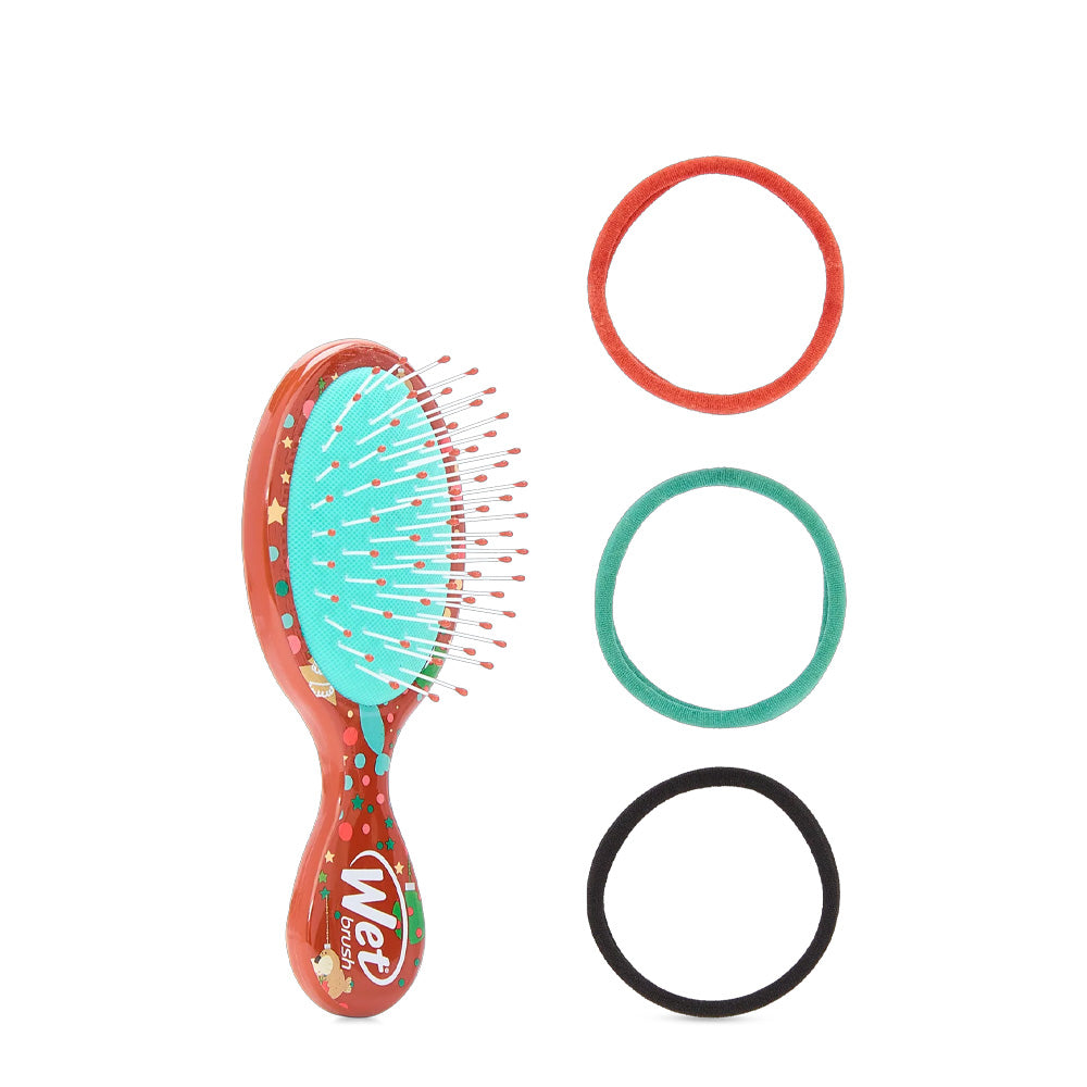 WetBrush Pro Elf Set Mini - kit natalizio