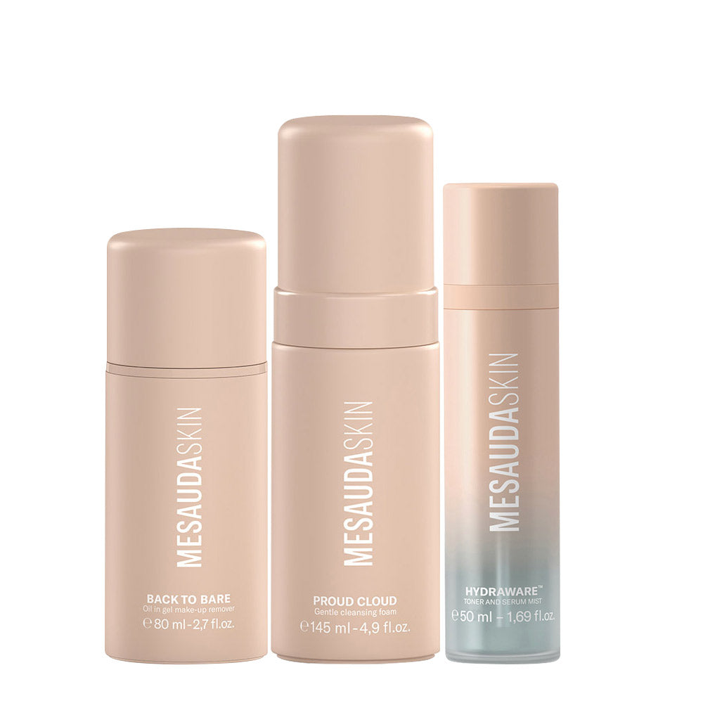 Mesauda Skincare Kit