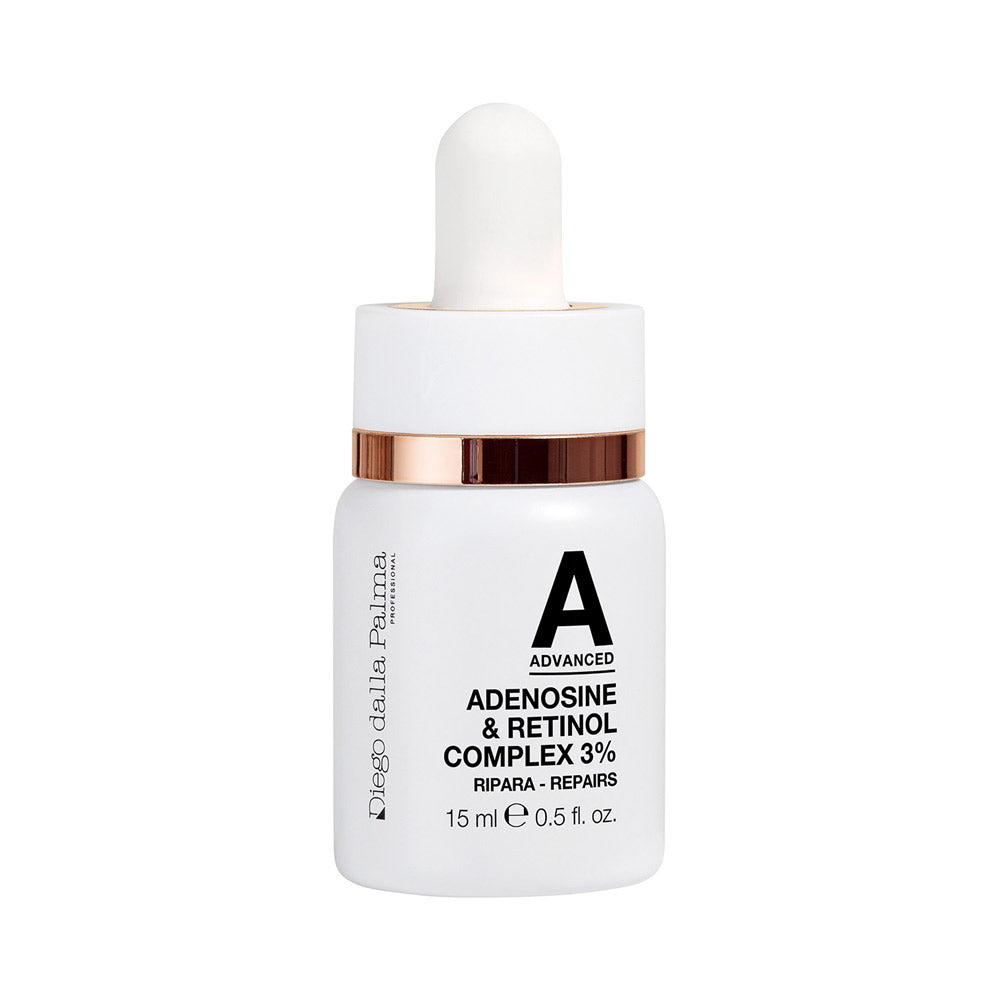 Diego dalla Palma Professional Icon Time Iconic Perfection Programma Viso Antiossidante 3 Fasi 3x15ml