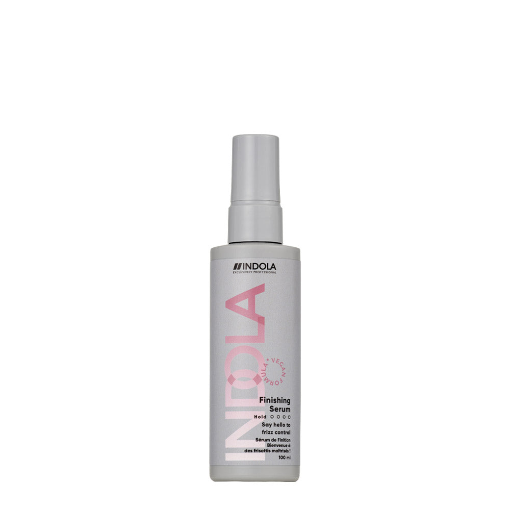 Indola Finishing Serum 100ml - siero illuminante anticrespo