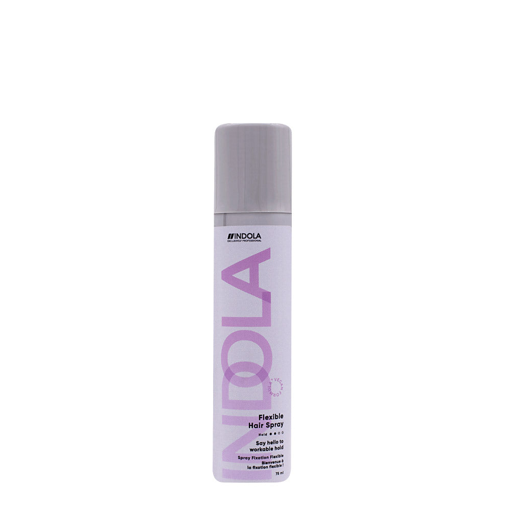 Indola Finish Flexible Hairspray 75ml - lacca tenuta flessibile