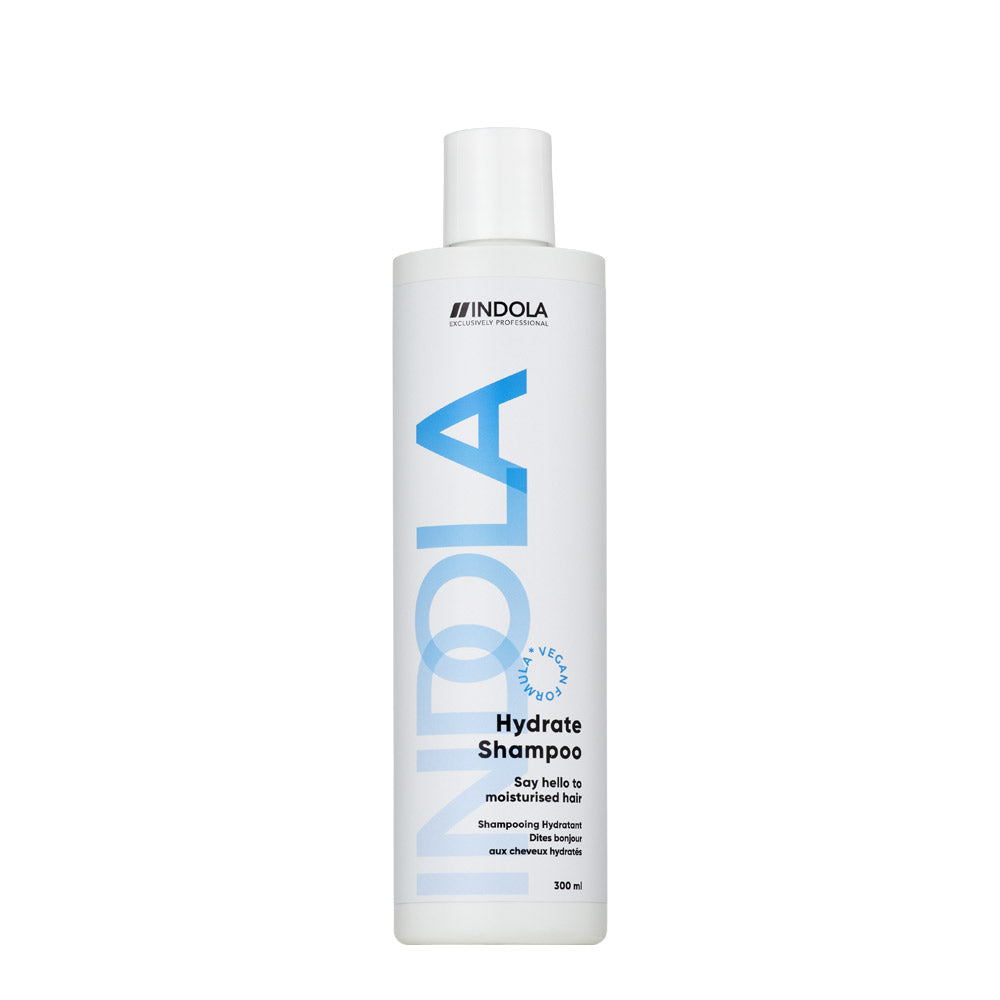 Indola Hydrate Shampoo 300ml - shampoo idratante