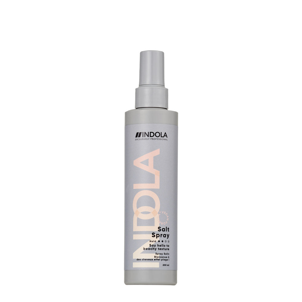 Indola Salt Spray 200ml - spray effetto spiaggia