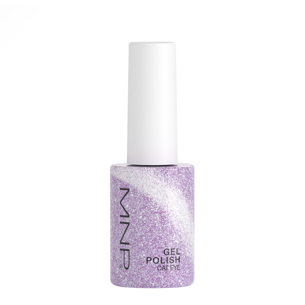 Mesauda MNP Gel Polish Cat Eyes 602 Midnight 10ml