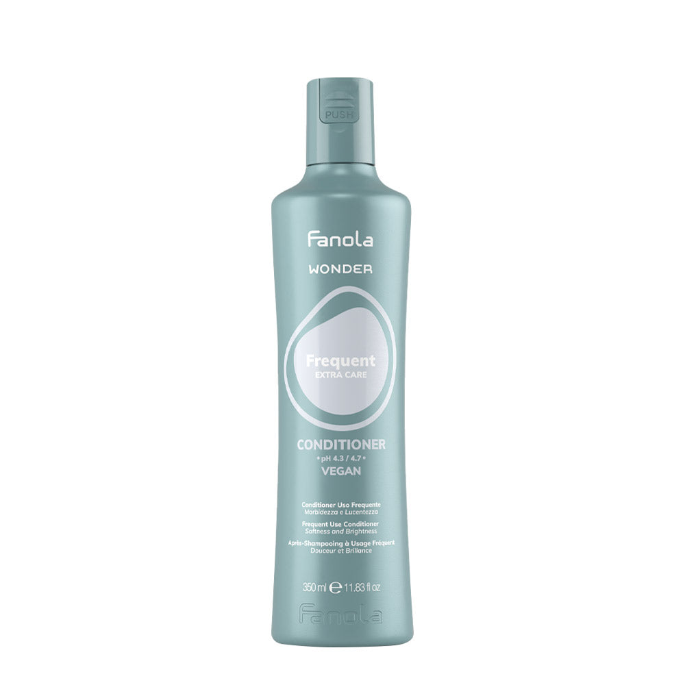 Fanola Wonder Frequent Conditioner 350ml - balsamo uso frequente