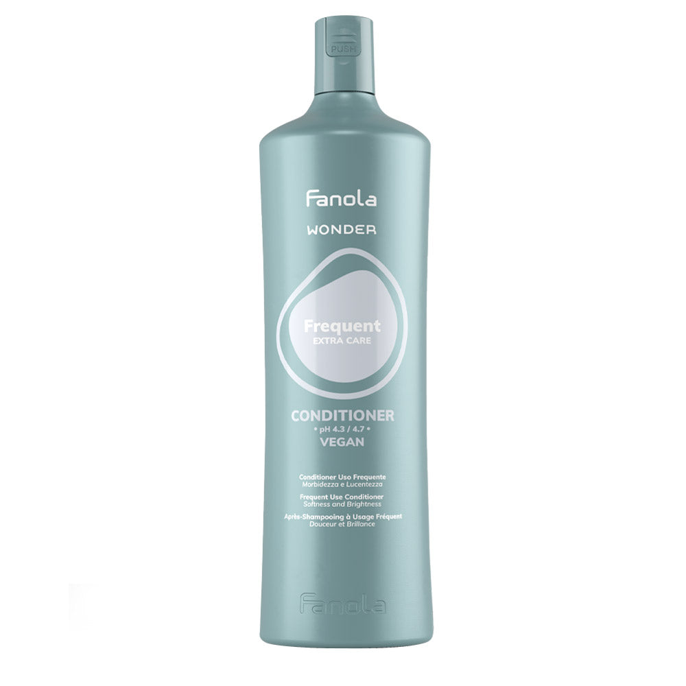 Fanola Wonder Frequent Conditioner 1000ml - balsamo uso frequente