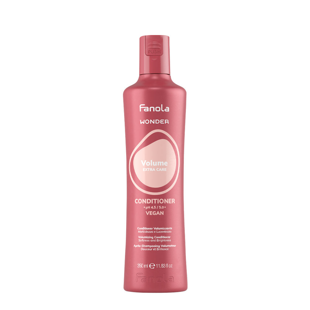 Fanola Wonder Volume Conditioner 350ml - balsamo volumizzante