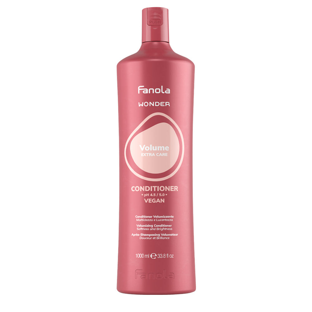 Fanola Wonder Volume Conditioner 1000ml - balsamo volumizzante