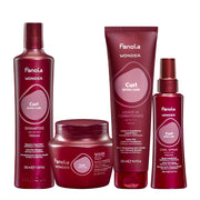 Fanola Wonder Curl Curly Routine