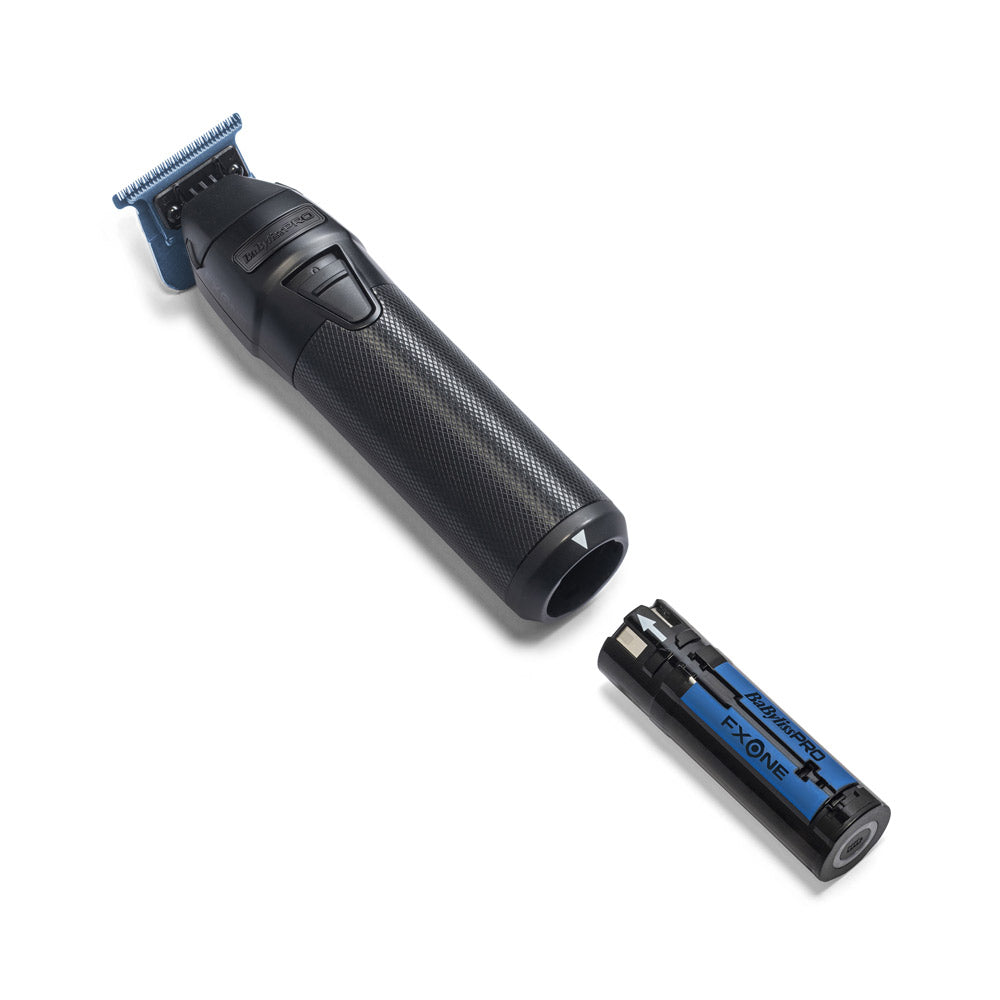 Babyliss Pro 4 Artist Clipper FXONE LO-PROFX FX799MBE - tagliacapelli in metallo