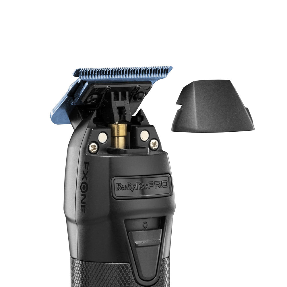 Babyliss Pro 4 Artist Clipper FXONE LO-PROFX FX799MBE - tagliacapelli in metallo