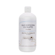 SkinSystem After Wax Eucalyptus Oil 500ml - olio dopocera