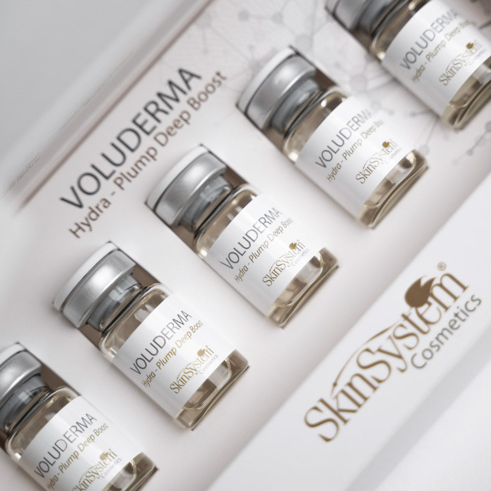 SkinSystem Voluderma Hydra Plump Deep Boost 5x5ml