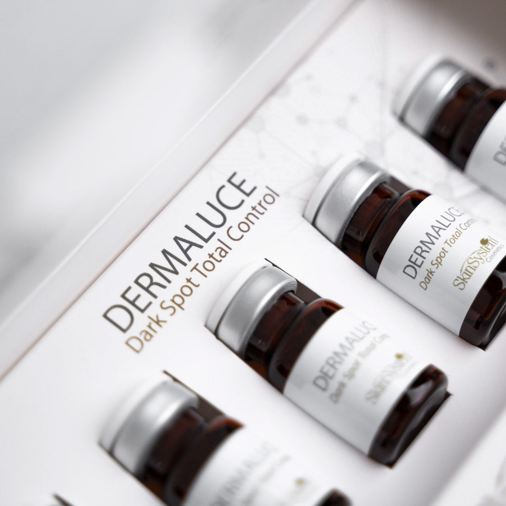 SkinSystem Dermaluce Dark Spot Total Control 5x5ml