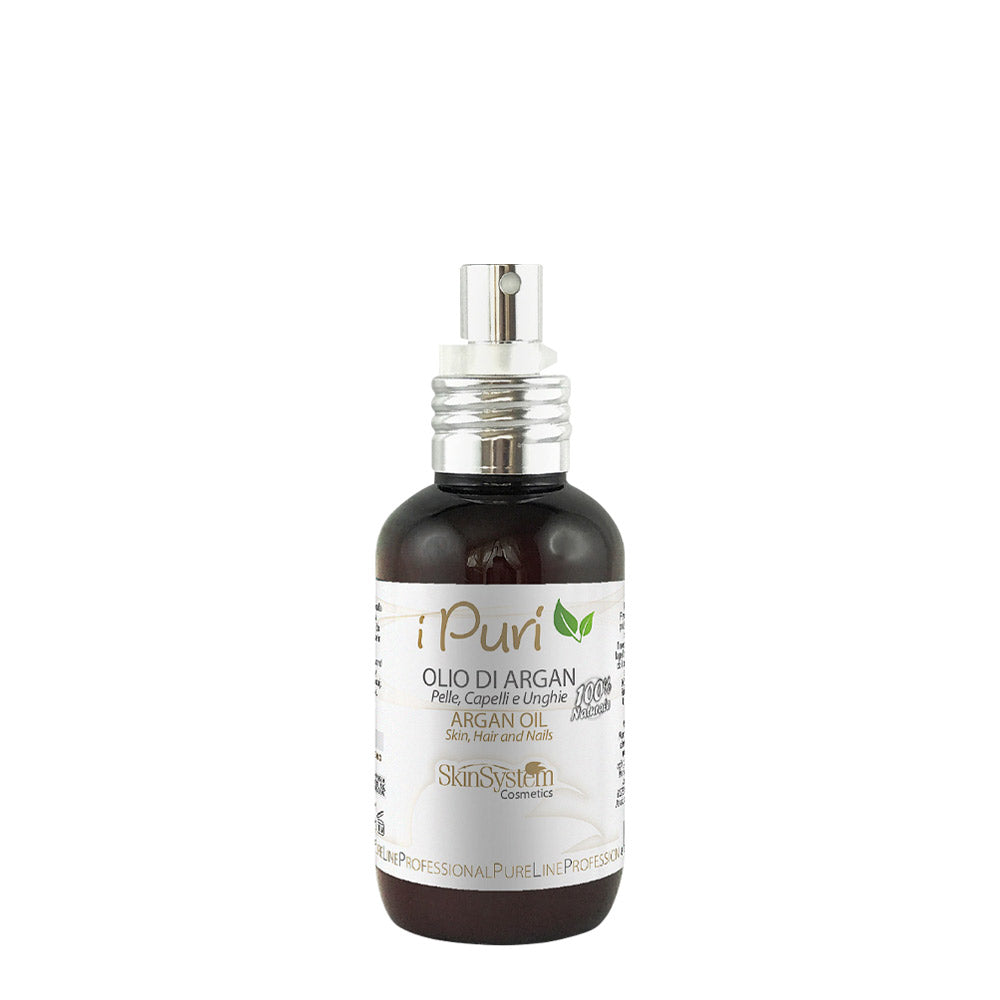SkinSystem I Puri Argan Oil 100ml - olio di argan