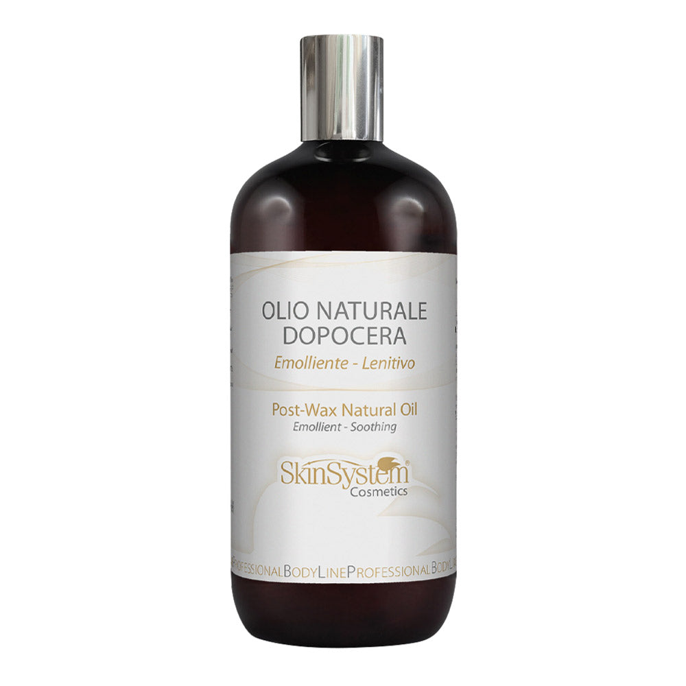 SkinSystem Post-Wax Natural Oil 500ml