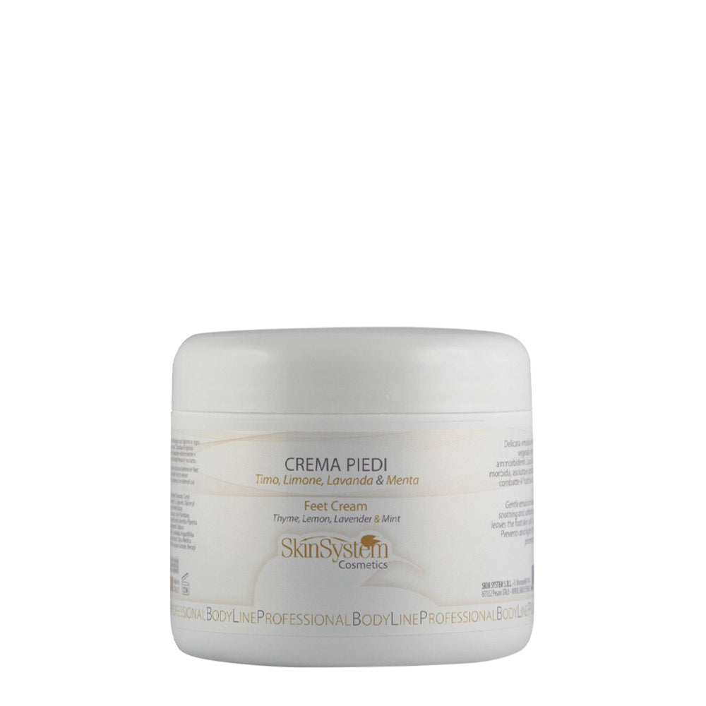 SkinSystem Feet Cream 250ml - crema piedi
