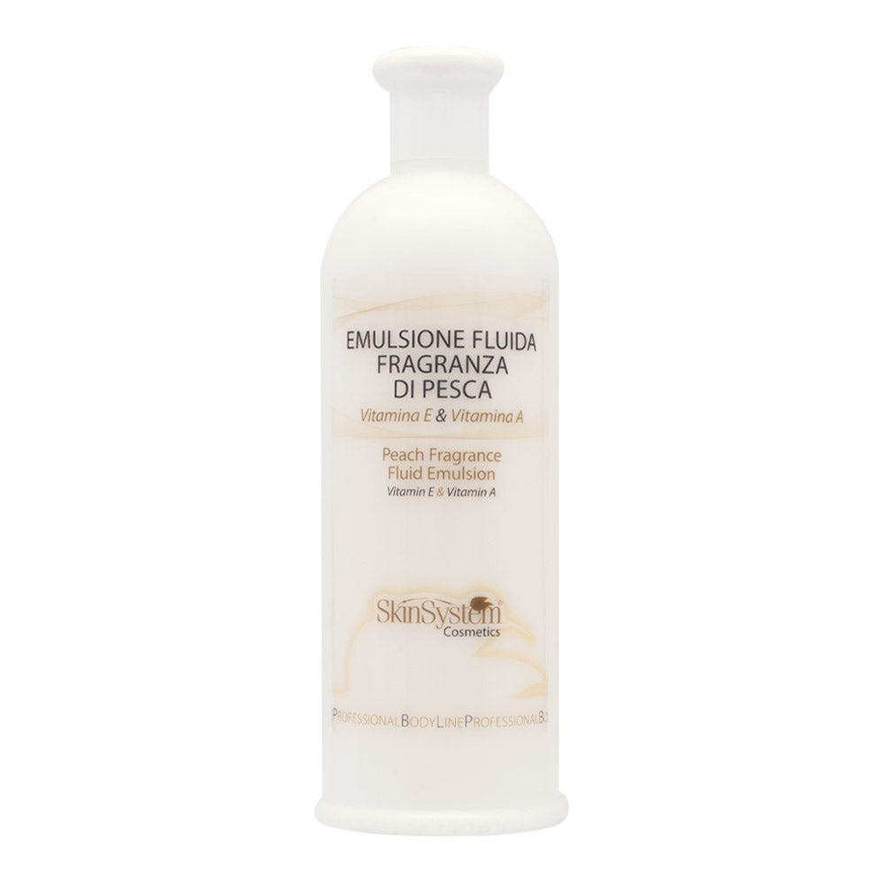 SkinSystem Peach Fragrance Fluid Emulsion 500ml
