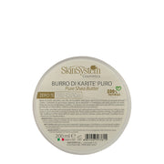 SkinSystem Pure Shea Butter 200ml - burro di karitè puro