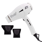 Parlux Ethos Air Ionizer Tech White - asciugacapelli