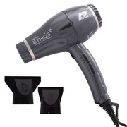 Parlux Ethos Air Ionizer Tech Antracite - asciugacapelli