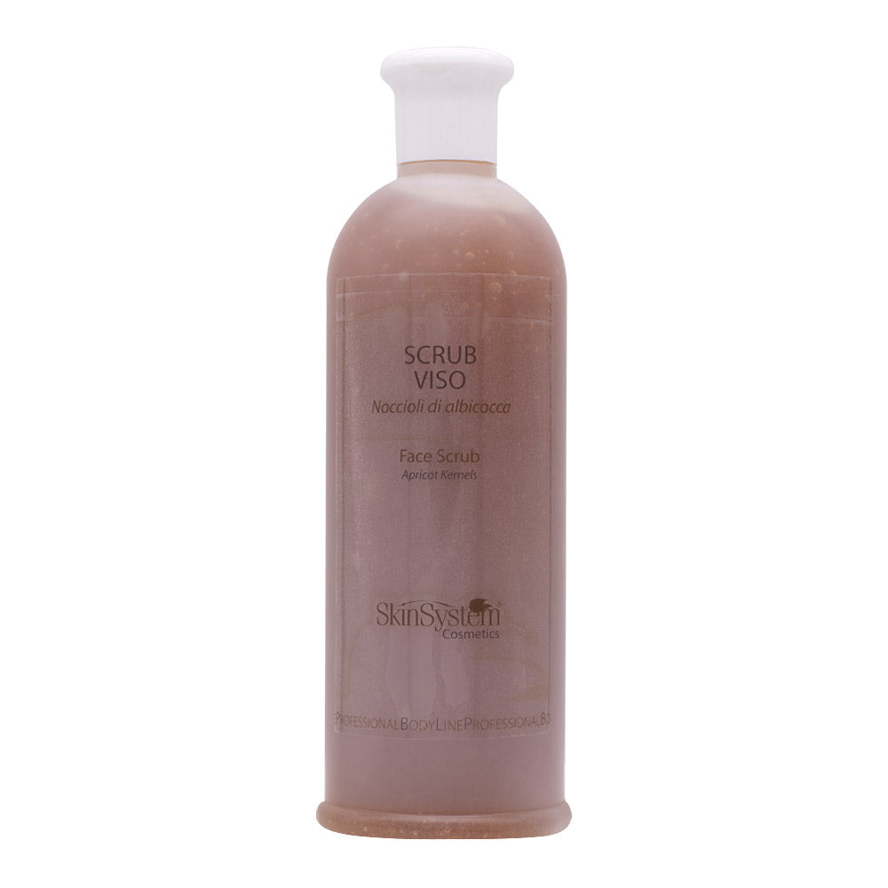 SkinSystem Face Scrub 500ml  - scrub viso