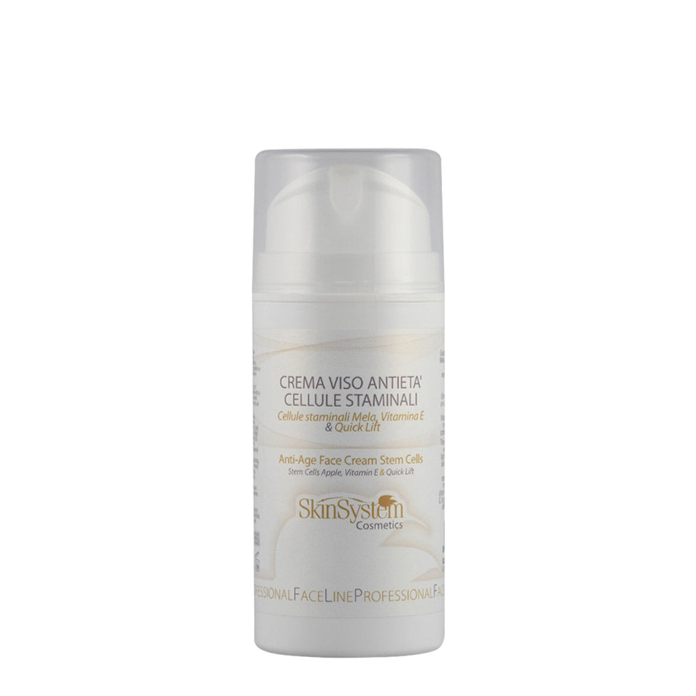 SkinSystem Anti-Age Face Cream Stem Cells 100ml  - crema viso antietà