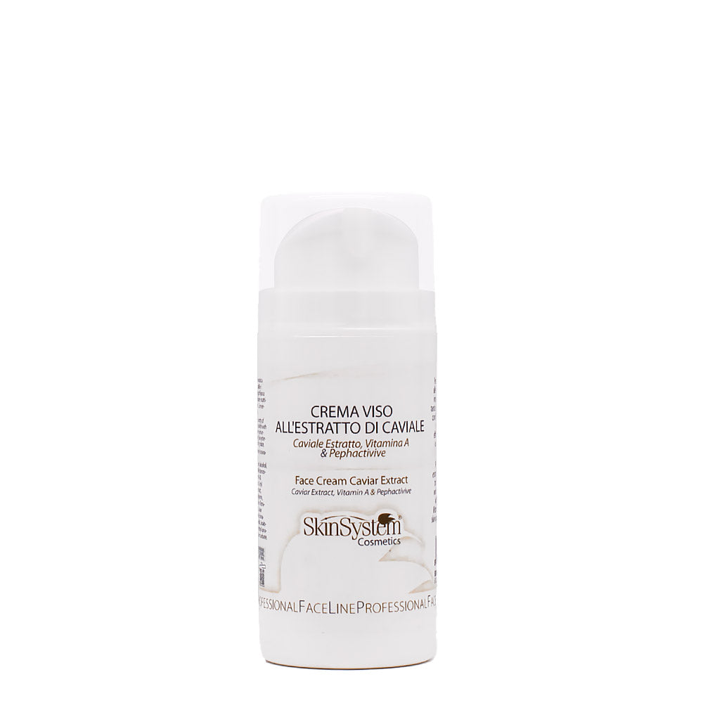 SkinSystem Face Cream Caviar Extract 100ml - crema antiage over 50