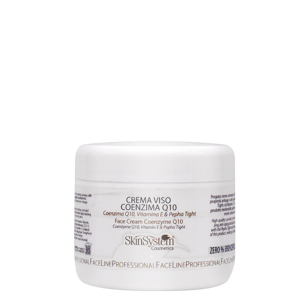 SkinSystem Face Cream Coenzyme Q10 250ml - crema anti-age